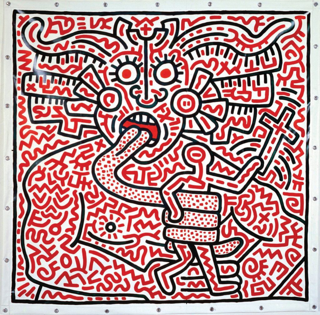 Keith Haring