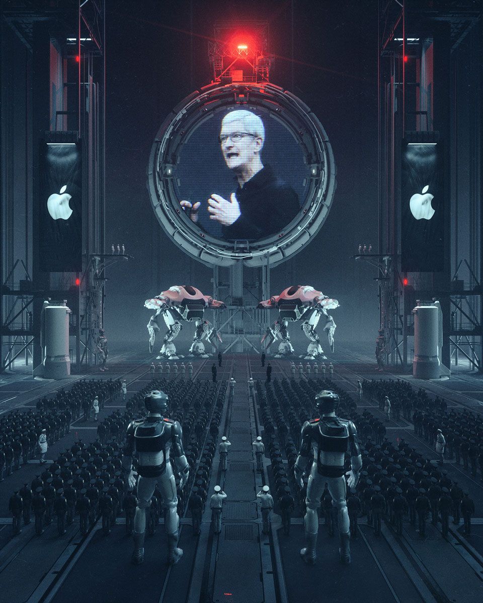 успех Beeple