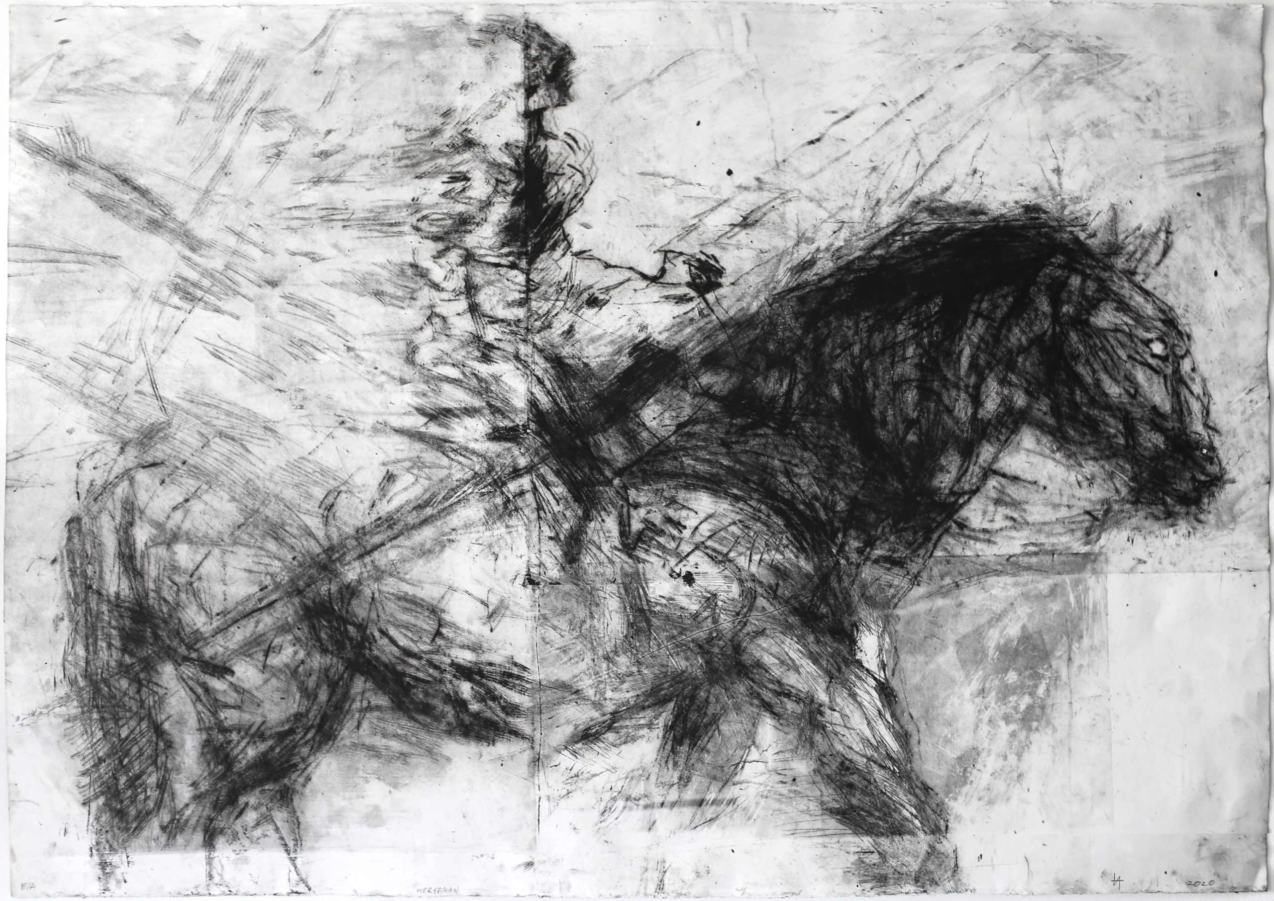 «Horseman»