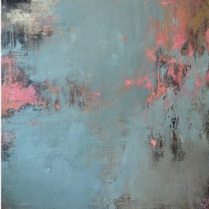 «Blue abstraction»
