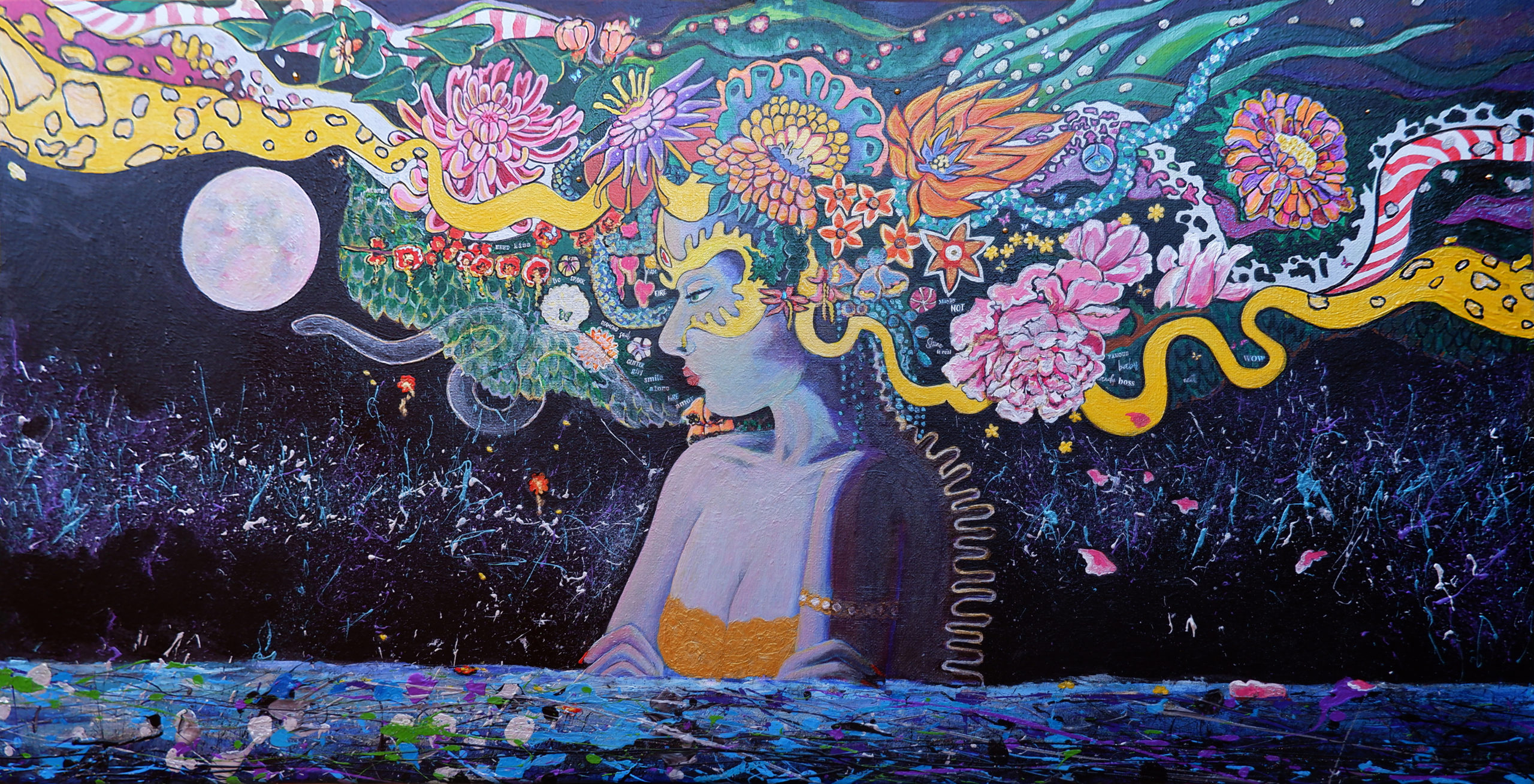 «Magical Woman»