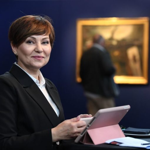 Ирина Степанова