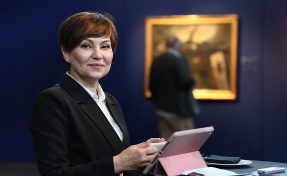 Ирина Степанова