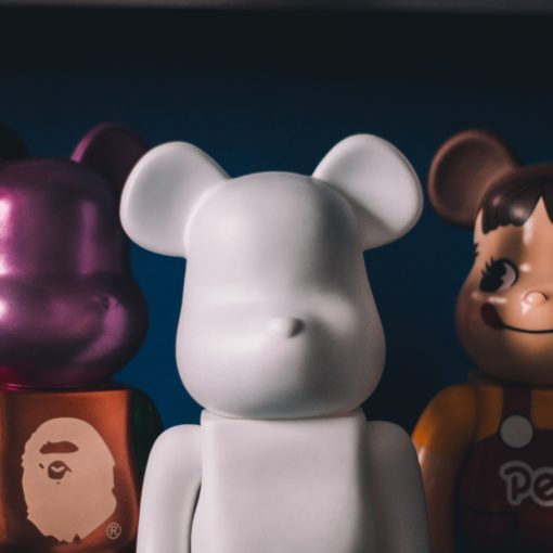 BEARBRICK коллекционные 