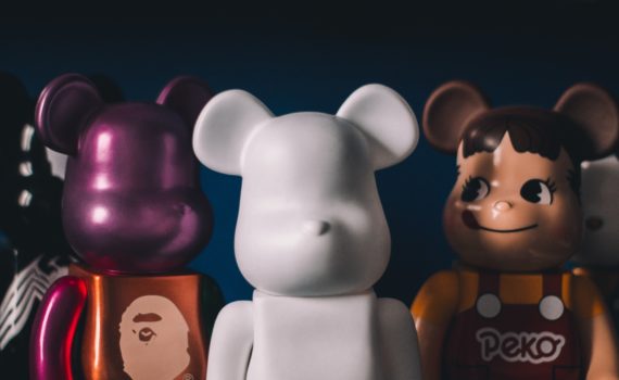 BEARBRICK коллекционные 
