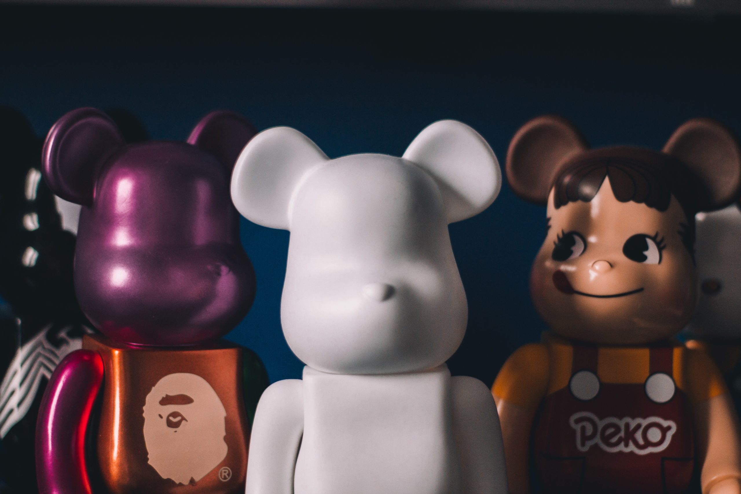 BEARBRICK коллекционные 