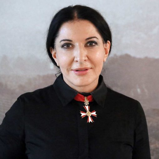 Марина Абрамович